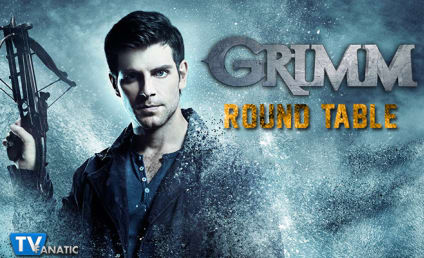 Grimm Round Table: The Rise of the Demon Child