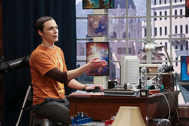 The Big Bang Theory (September 21)
