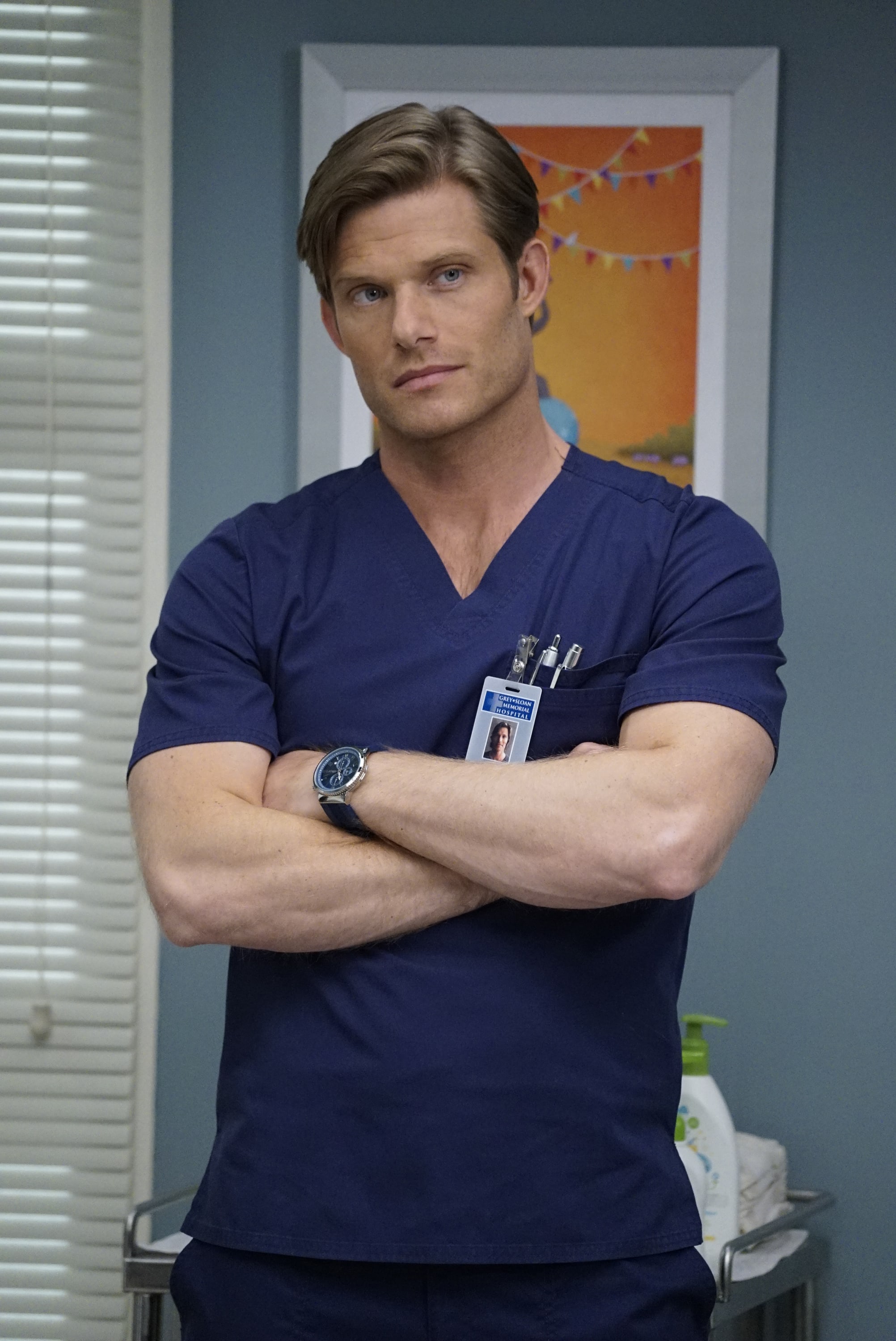 Proud Dad, Or Not? - Grey'S Anatomy Season 16 Episode 10 - Tv Fanatic