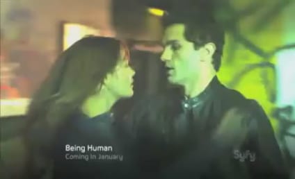 Being Human Promo: Coming to Syfy!