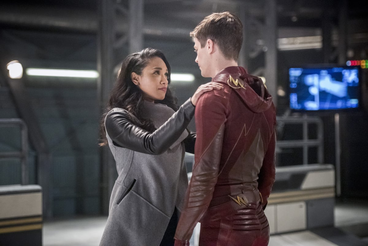 The flash season 3 episode 22 full episode new arrivals