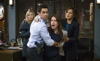 Law & Order SVU Season 16 Episode 13 Review: Decaying Mortality