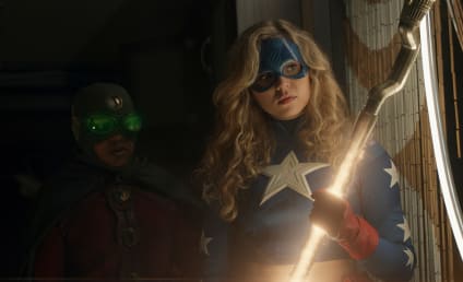 Stargirl: Brec Bassinger Reveals Two Finales Were Shot Ahead of Cancellation