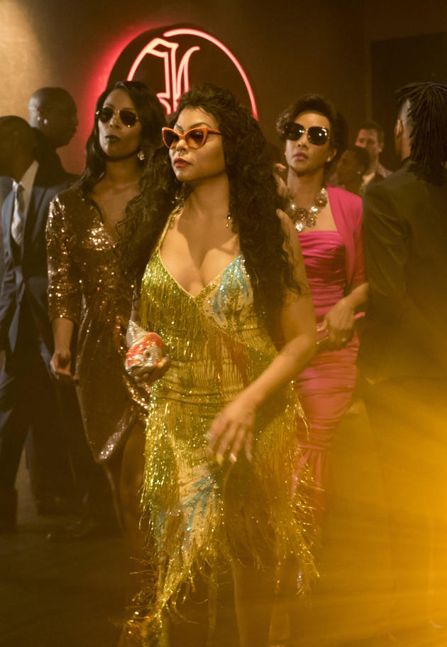 "Sisterhood of the traveling attitude" - Empire Season 3 Episode 17