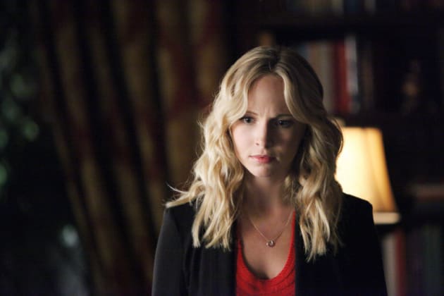 Caroline Forbes Image