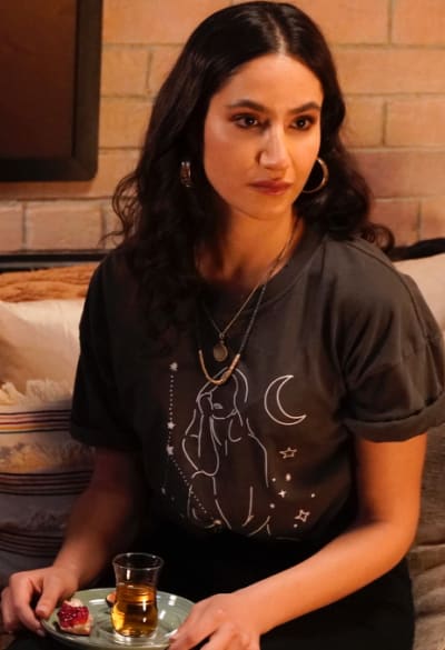 Adena talks - The Bold Type Season 5 Episode 3