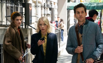 Gossip Girl (2021) Season 1 Episode 7 Review: Once Upon a Time in the Upper West