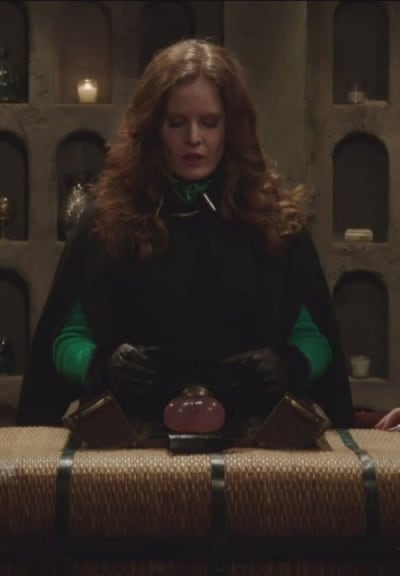 Zelena Redeemed - Once Upon a Time Season 6 Episode 18
