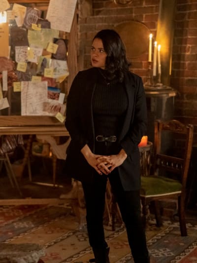 Mel Charmed (2018) Temporada 3, Episodio 7 - Charmed (2018)