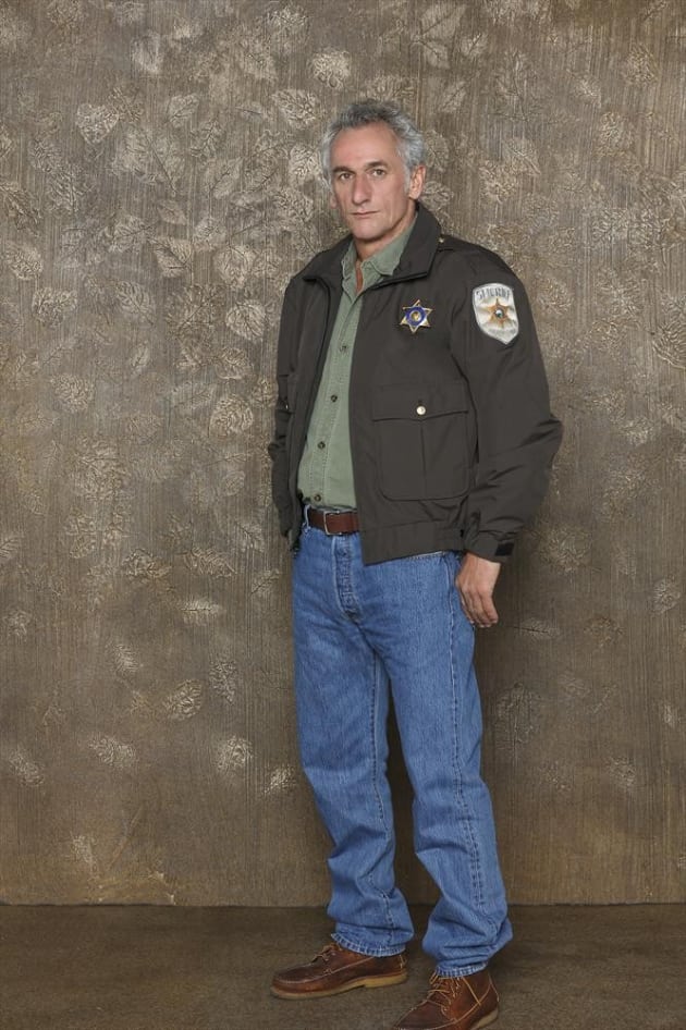 Matt Craven as Sheriff Fred Langston