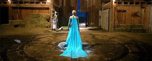 Elsa - Once Upon a Time