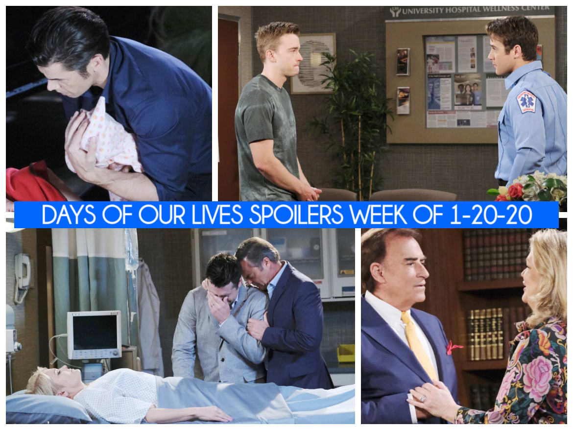 Days Of Our Lives Spoilers 2018 Dayscafe Bruin Blog