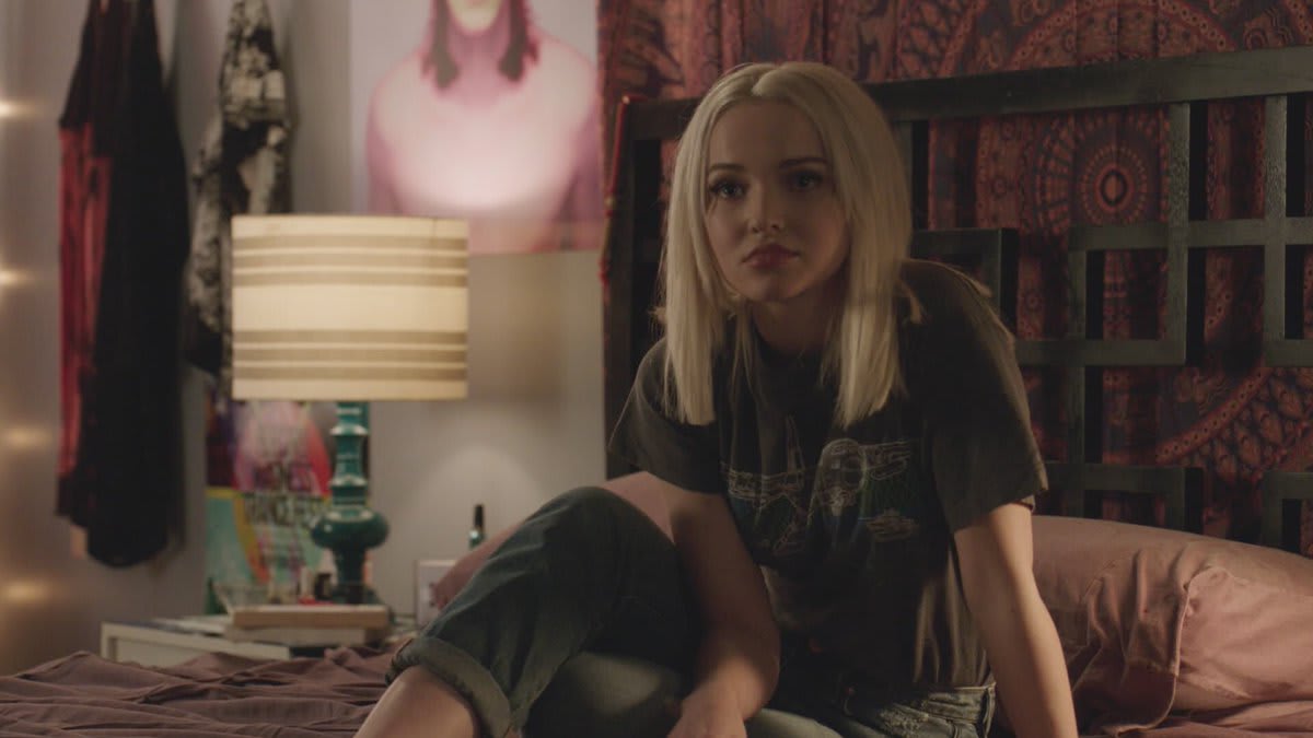 Dove Cameron As Ruby Agents Of S H I E L D Season 5 Episode 11 Tv Fanatic