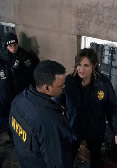 Law & Order: SVU Season 22 Episode 11 Review: Our Words Will Not Be Heard