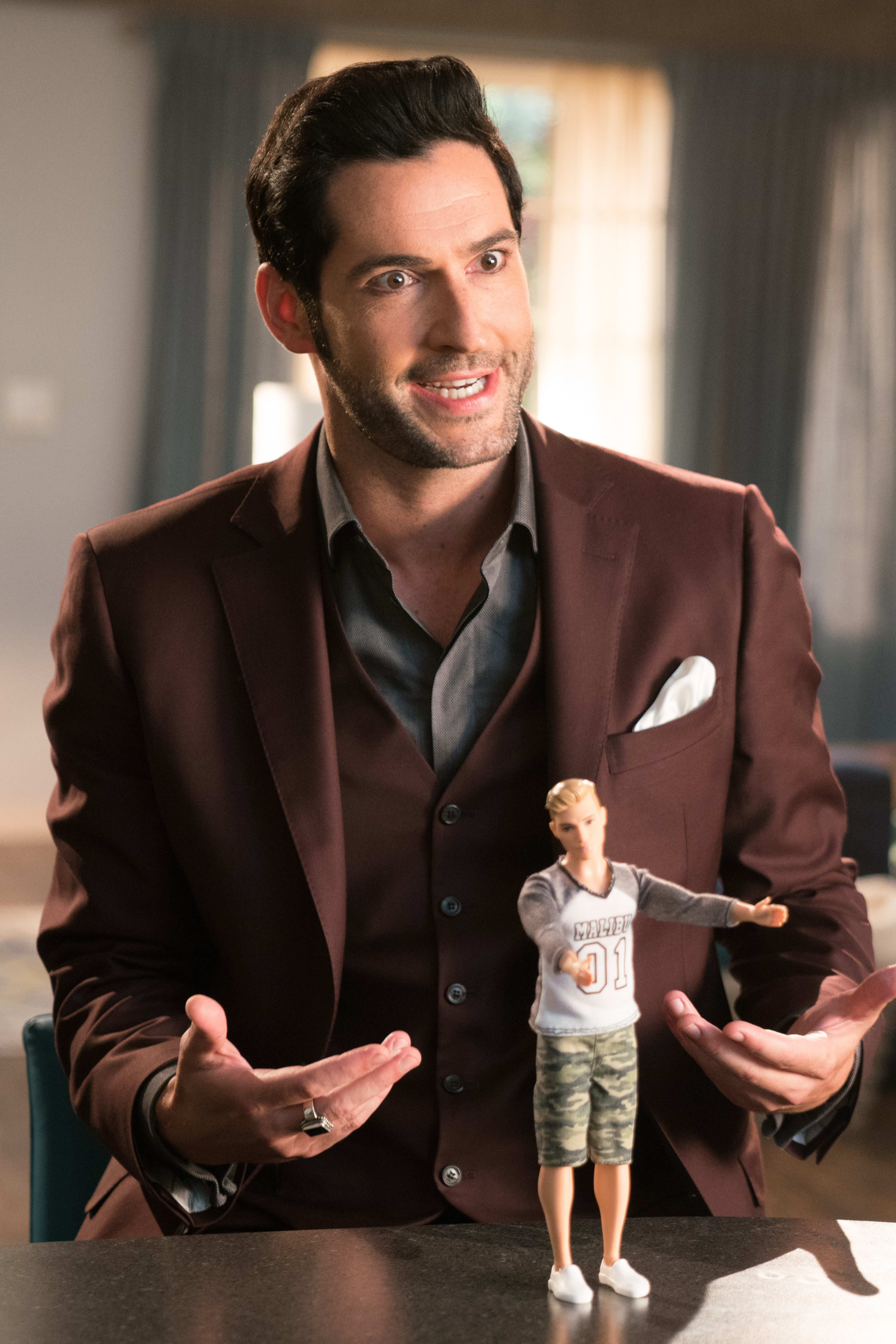 Lucifer season 3 discount episode 8 online