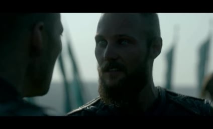 Vikings Season 5 Trailer: The End of Our World Is Near!