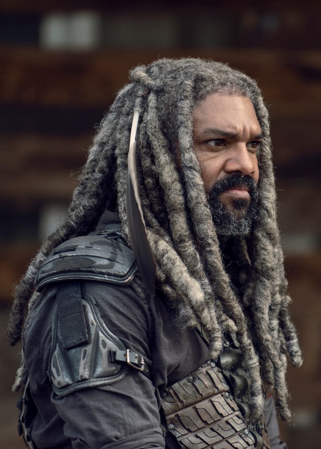 Issue At Hand - The Walking Dead Season 9 Episode 11
