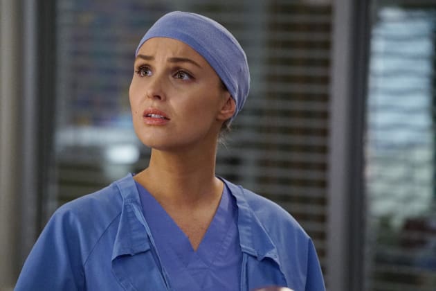 Oh, Jo! - Grey's Anatomy Season 13 Episode 14