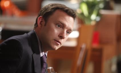 EXCLUSIVE: Nate Corddry Talks Harry's Law