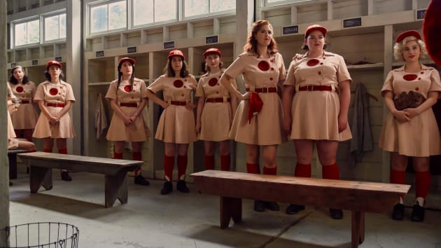 A League of Their Own Returning for Truncated Final Season at Amazon
