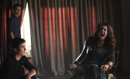 The Vampire Diaries Photo Preview: A Painful Plan