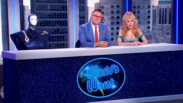 The World s Worst Judges RuPaul s Drag Race Season 12 Episode 3
