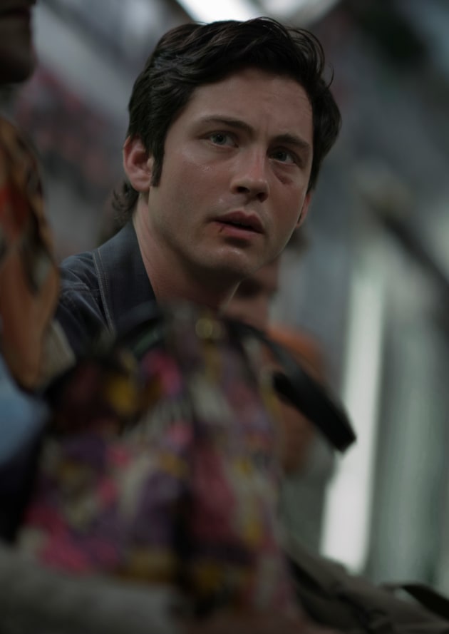 Logan Lerman as Jonah Heidelbaum