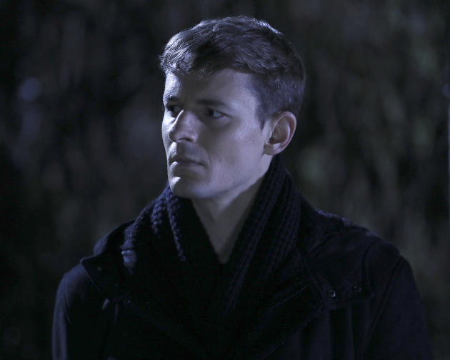 Poor Gideon - Once Upon a Time Season 6 Episode 18