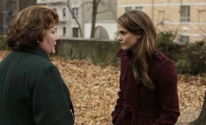 The Americans Review: Who's Indoctrinated?
