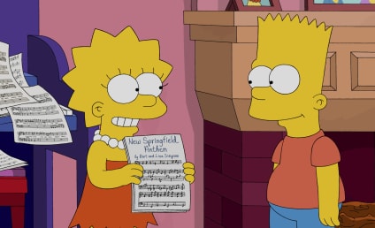 The Simpsons Season 26 Episode 13 Review: Walking Big & Tall