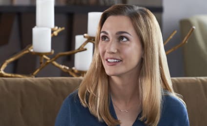 Good Witch: Katherine Barrell on Finding Joy's Father, Lurking Danger for the Merriwicks, and Joy and Zoey