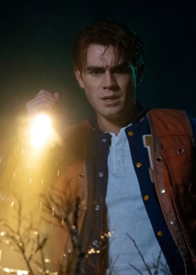 The Flashforward - Tall - Riverdale Season 4 Episode 14