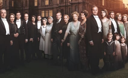Downton Abbey Movie: CONFIRMED!