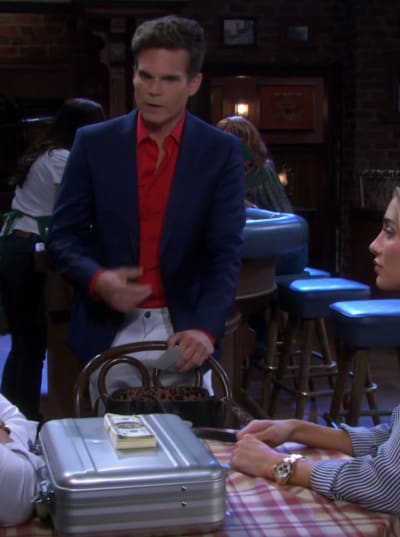 Leo Exposes a Ruse - Days of Our Lives