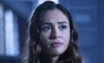 The 100: Lindsey Morgan on Raven's Season 6 Loss, Her Happiness, and More