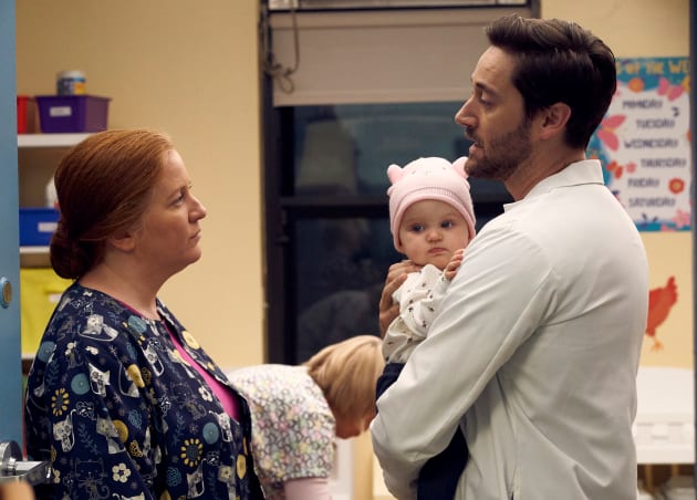 Luna on Lockdown - New Amsterdam Season 2 Episode 10