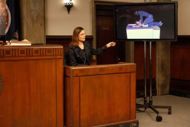 Brennan as a Witness