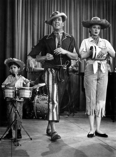 The Ricardos - I Love Lucy