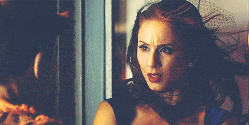 Troian Bellisario from Pretty Little Liars