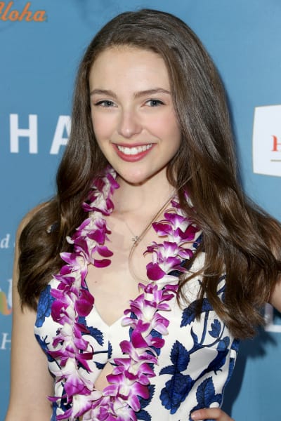 The Originals Danielle Rose Russell Cast As Teenage Hope Tv Fanatic Show all cast & crew. the originals danielle rose russell
