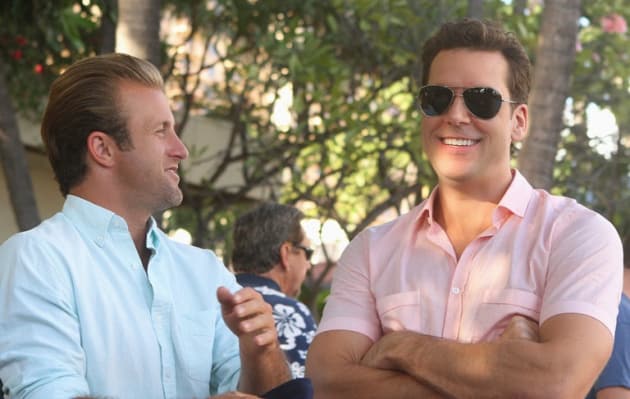Dane Cook on Hawaii Five-O