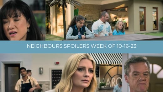Spoilers for the Week of 10-16-23 - Neighbours