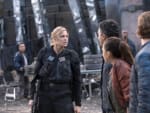 Tensions Rise - The 100