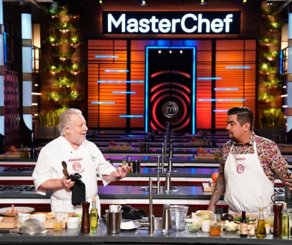 MasterChef Season 11 Episode 8 TV Fanatic