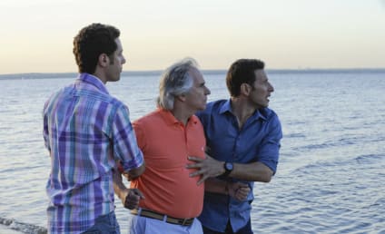 Royal Pains Review: "The Shaw/Hank Redemption"