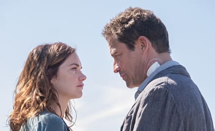 The Affair: Dominic West "Shocked" by Ruth Wilson Pay Gap