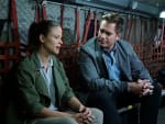 Jeanne Benoit is Back - NCIS