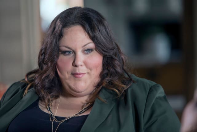 Chrissy Metz