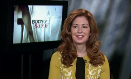 Dana Delany Previews Revamped Body of Proof, Season 3