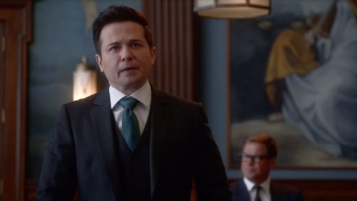 Impacting Benny's Career - Bull